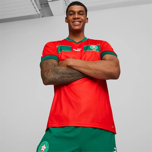 Customizable Moroccan National Team Jersey